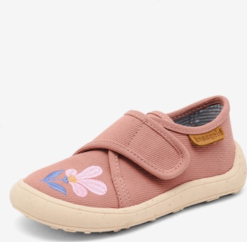 BISGAARD Sisäkengät 'Pav' värissä vaaleanpunainen: etupuoli