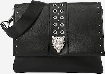 Plein Sport Crossbody bag 'MAGGIE' in Black: front