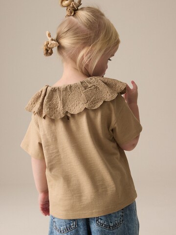 Next Shirt in Brown