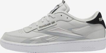 Reebok Classics Sneakers 'Club C 85' in Grey: front