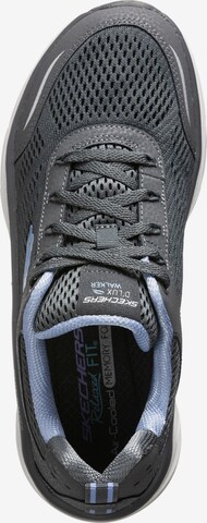 SKECHERS Sneaker 'Lux Walker' in Grau