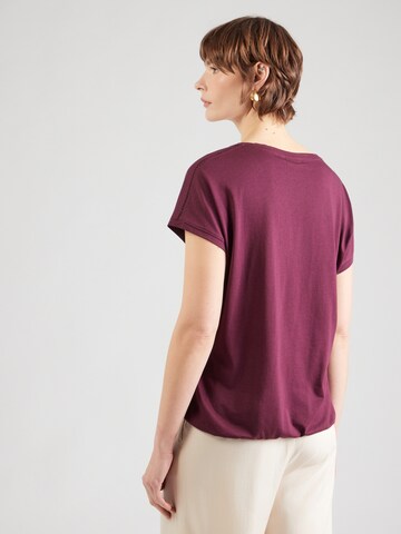 T-shirt CECIL en rouge