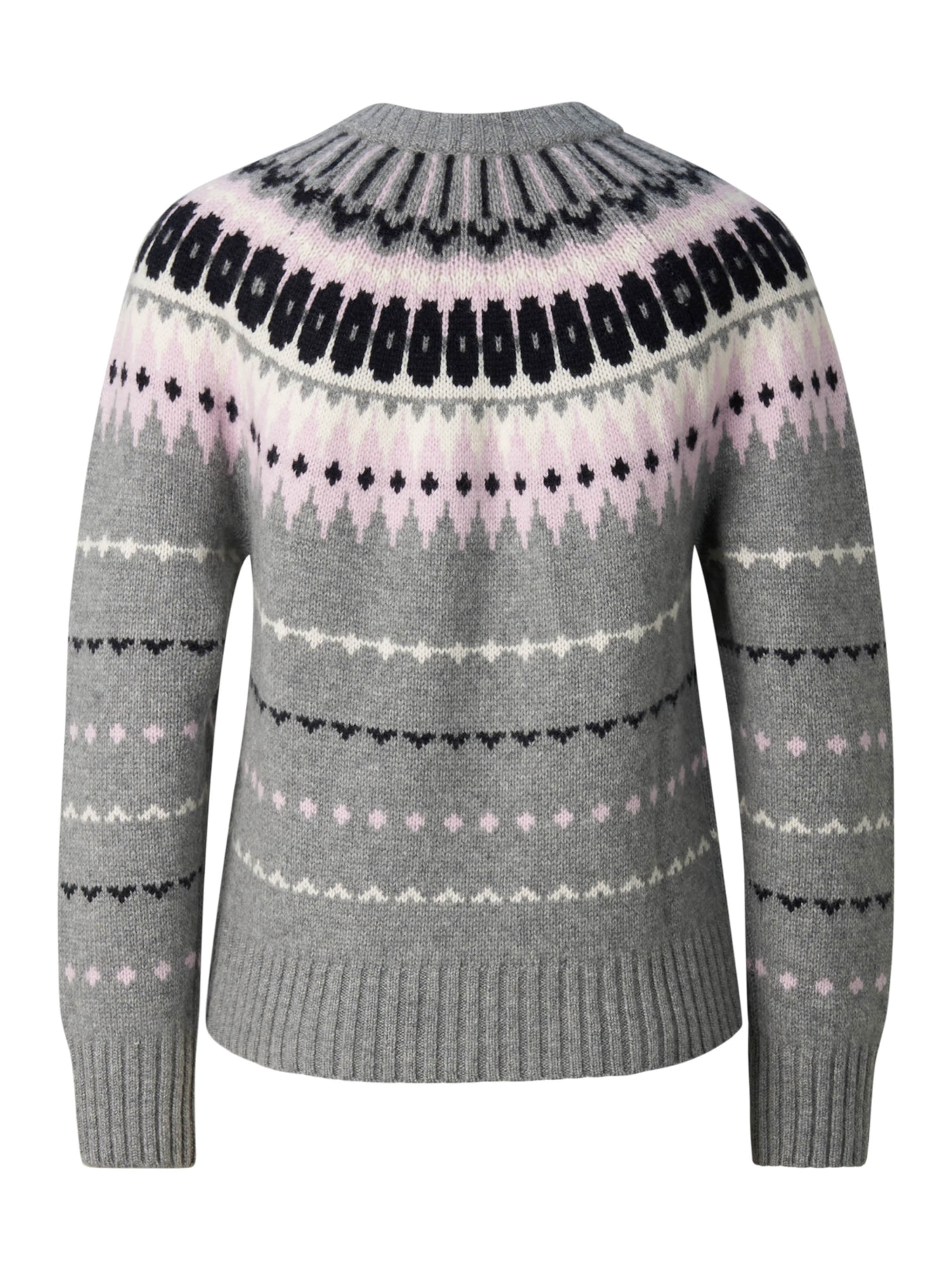 BOGNER Pullover ' Ina ' in Grau