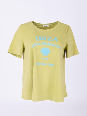 Fraternel Shirt 'Ibiza T-Shirt T004' in Green: front