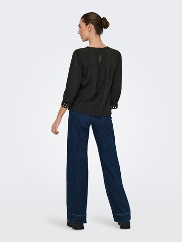 JDY Blouse 'JDYCamille' in Zwart