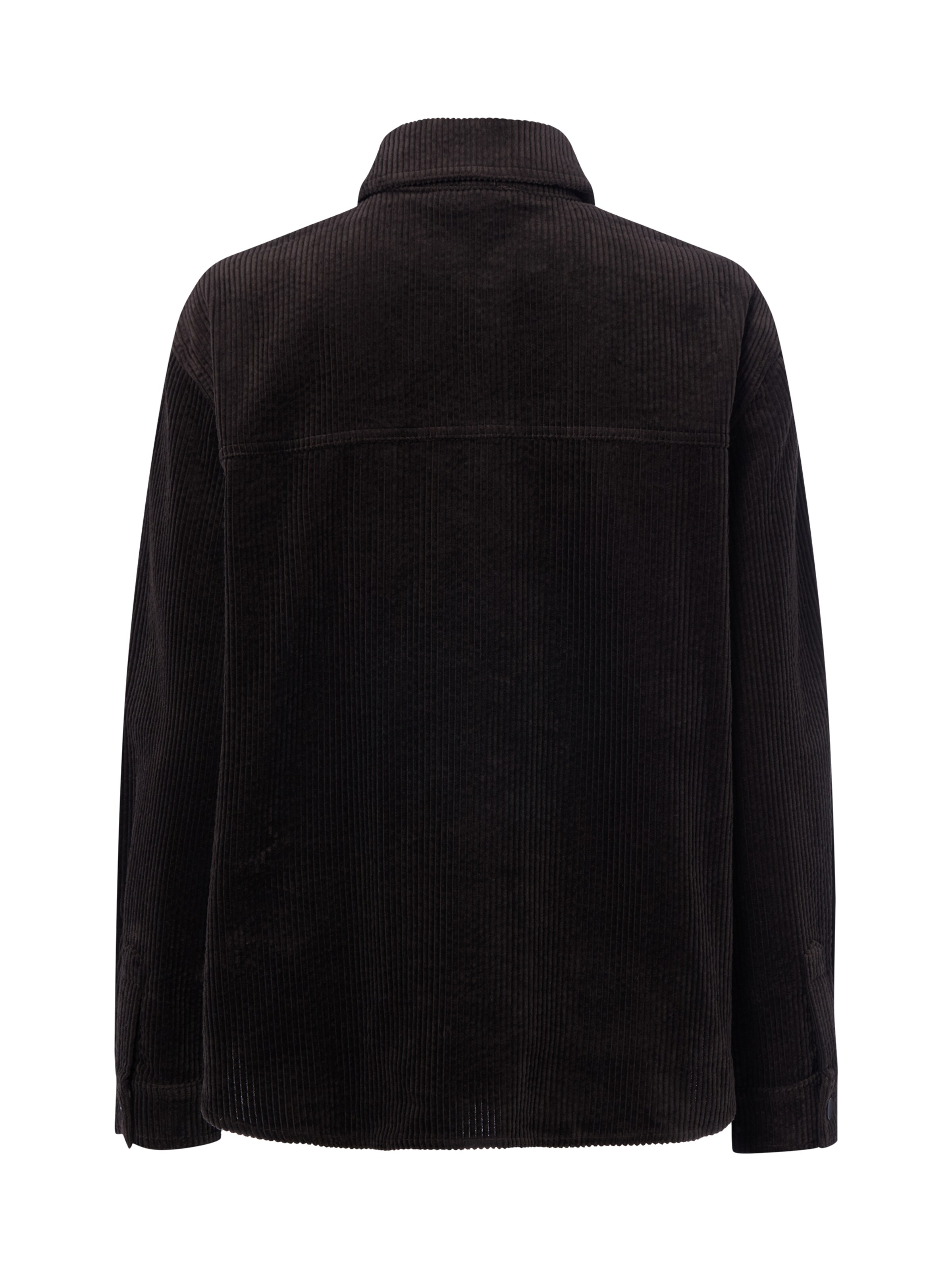 Marie Lund Bluse in Braun