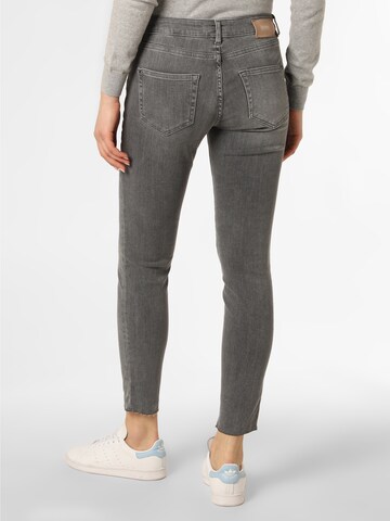 MOS MOSH Skinny Jeans in Grau