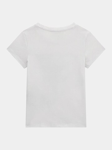 GUESS T-Shirt in Weiß