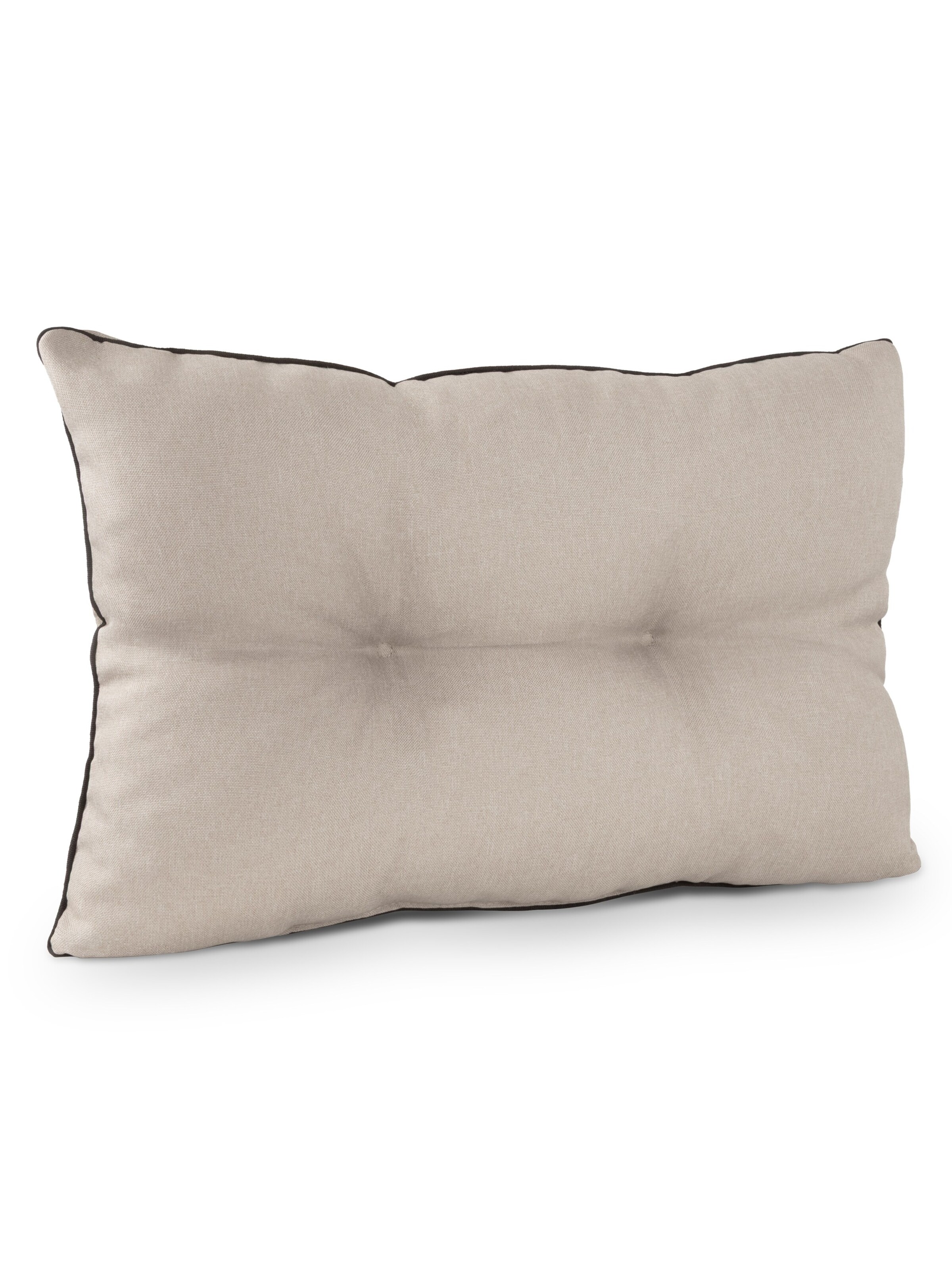 Coussins 'Cordoba' Aspero en beige