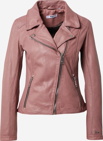 Maze Jacke in Pink: predná strana