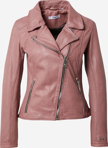 Maze Jacke in Pink: predná strana