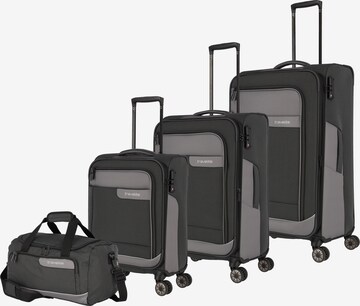 Set di valigie 'Viia' di TRAVELITE in grigio: frontale