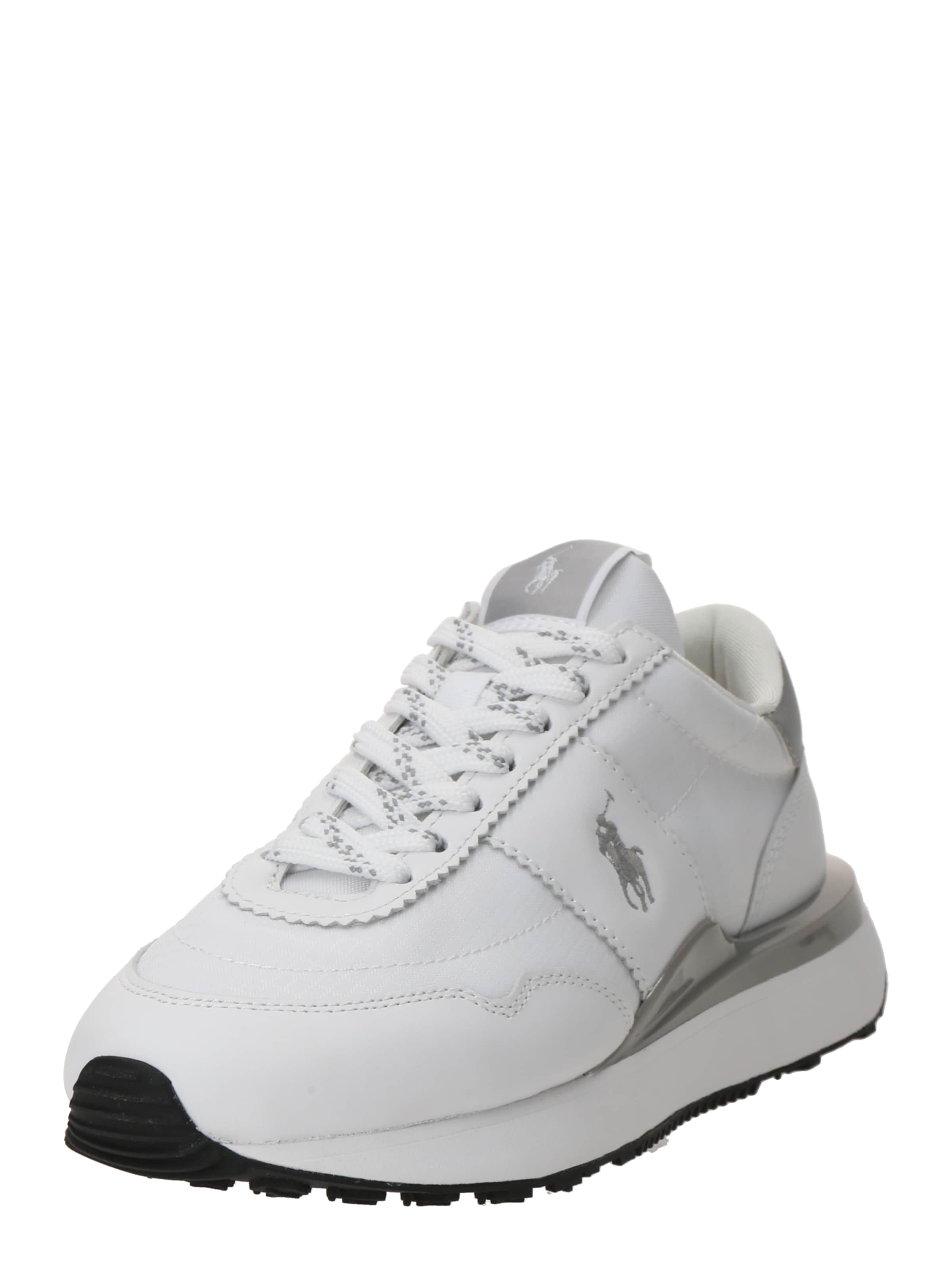 Polo Ralph Lauren Tenisky – bílá: přední strana