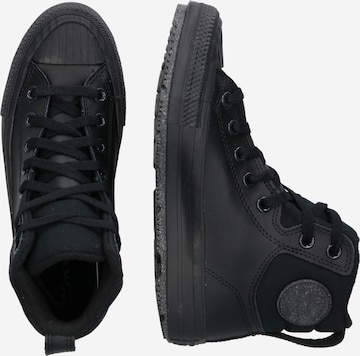 Baskets CONVERSE en noir