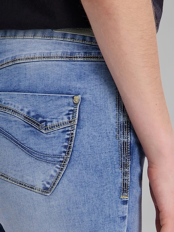 TIMEZONE Slim fit Jeans 'Enya TZ' in Blue