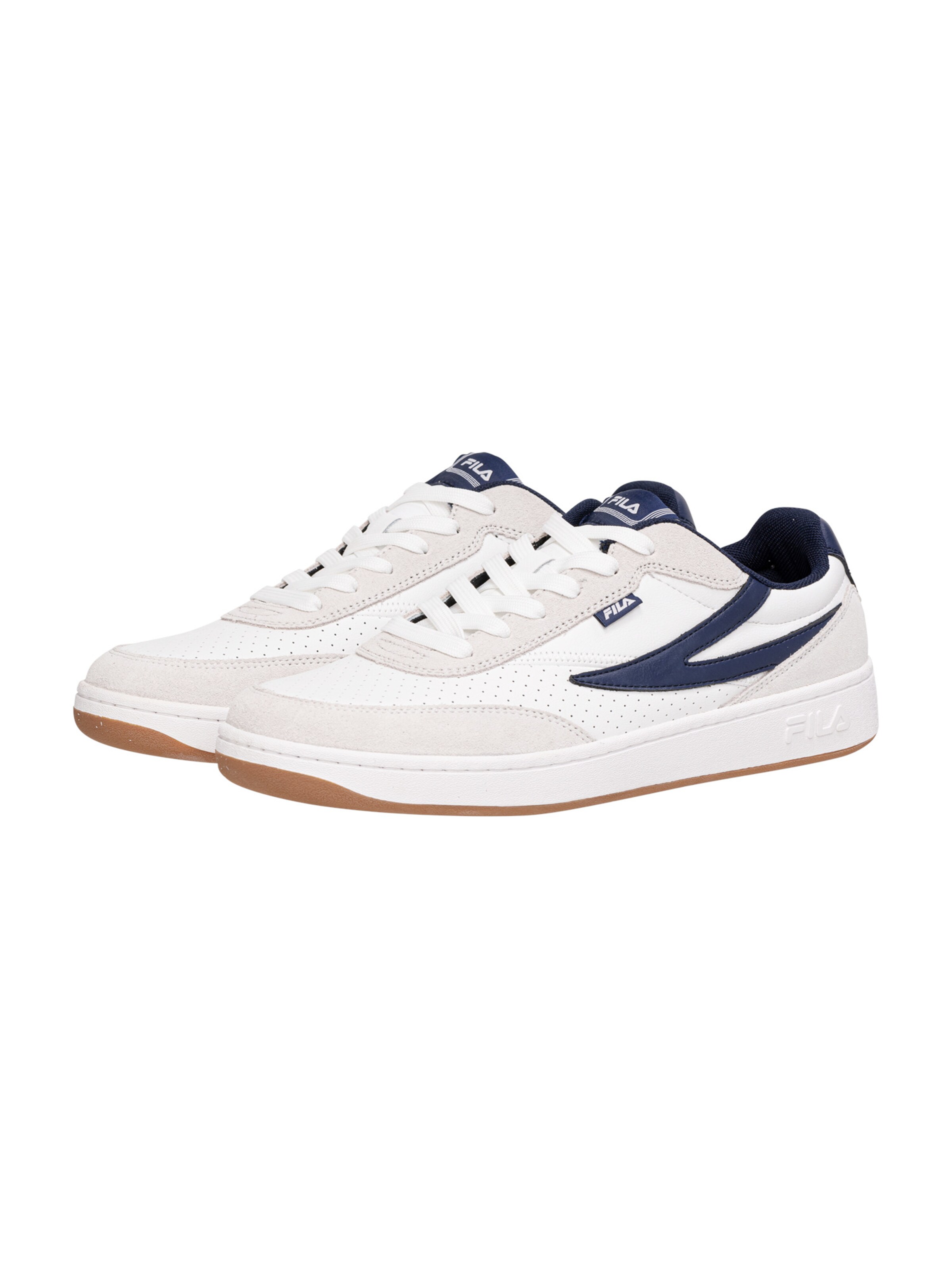 FILA Sneaker low 'SEVARO' i hvid