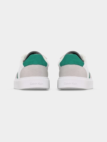 Calvin Klein Platform trainers 'CLASSIC' in White