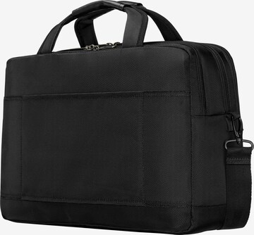 Borsa portadocumenti di WENGER in nero