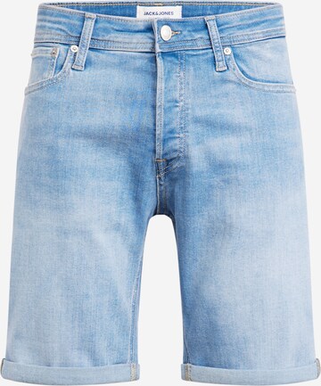 Slimfit Jeans 'JJIRICK JJORIGINAL' di JACK & JONES in blu: frontale