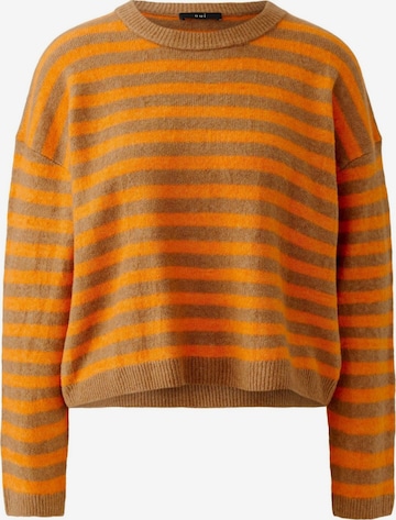 OUI Pullover in Orange: Vorderseite