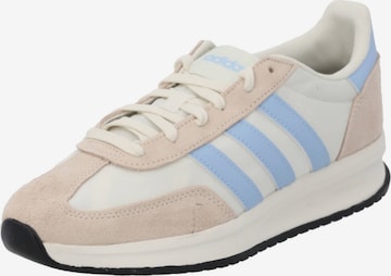 Baskets basses 'Run 70s 2.0' ADIDAS SPORTSWEAR en blanc : devant