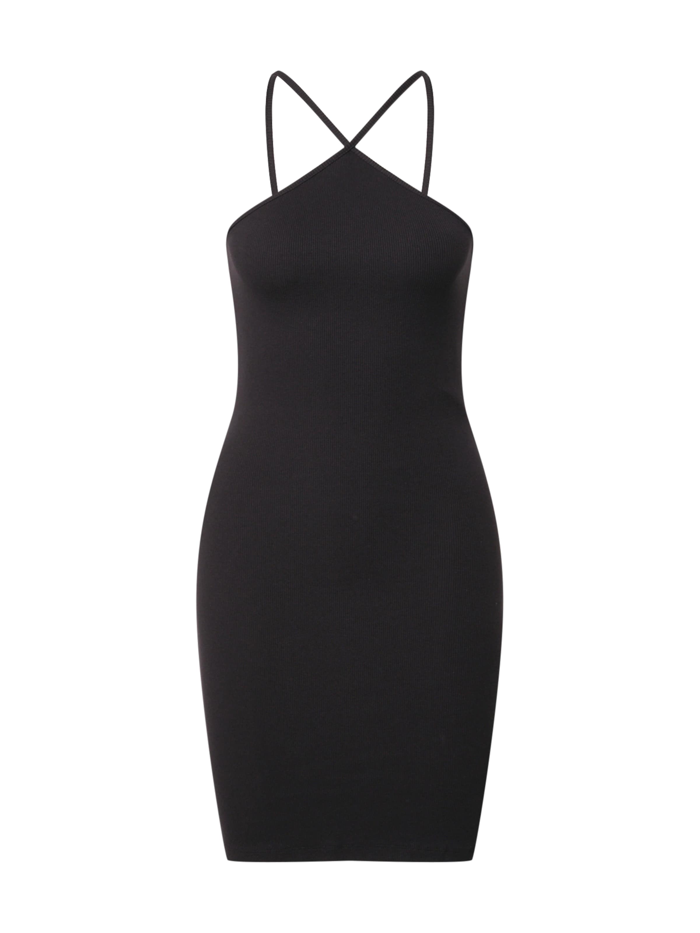 Robe fourreau &#x27;NESSA&#x27; ONLY en noir : devant