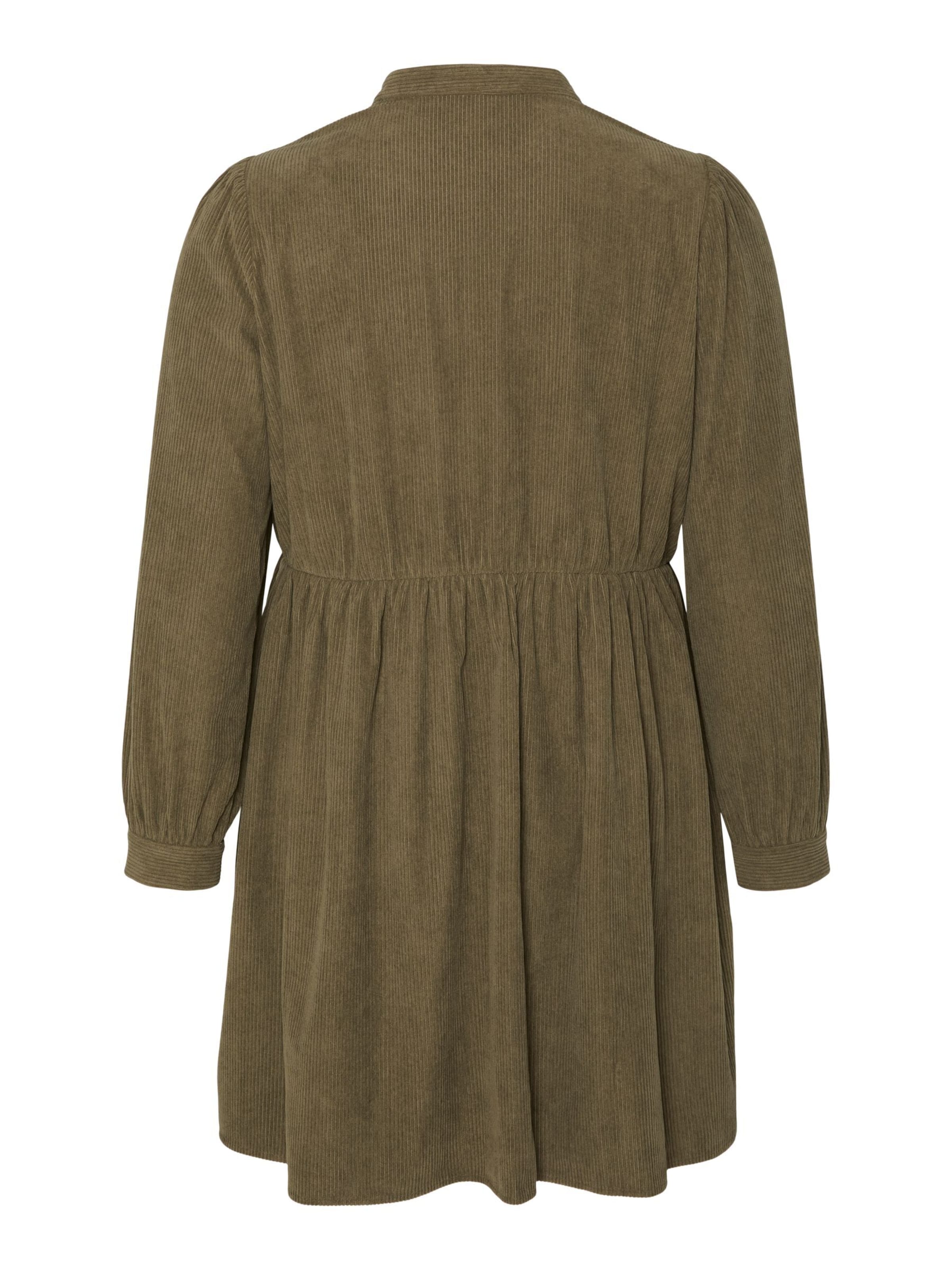 Vero Moda Curve Dress in Green