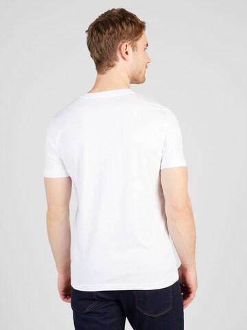 Maglietta 'DIEGOR' di DIESEL in bianco