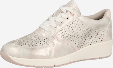 rožinė JANA Sportbačiai be auliuko: priekis