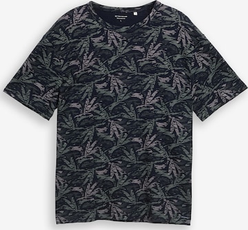 TOM TAILOR Bluser & t-shirts i blå: forside