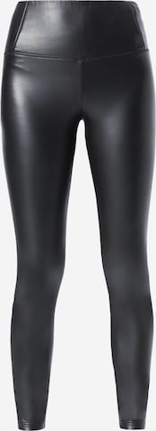 AllSaints Skinny Leggings 'CORA' in Black: front