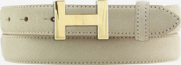BELTINGER Gürtel 'Horus' in Beige: Vorderseite