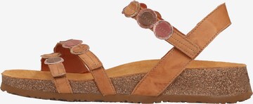 THINK! Sandalen in Braun