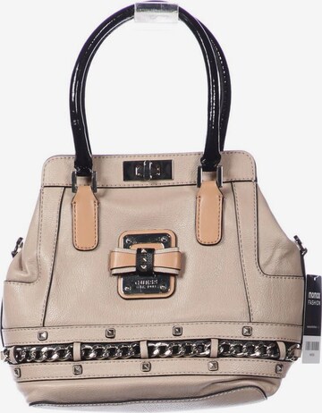 GUESS Handtasche klein One Size in Beige: predná strana