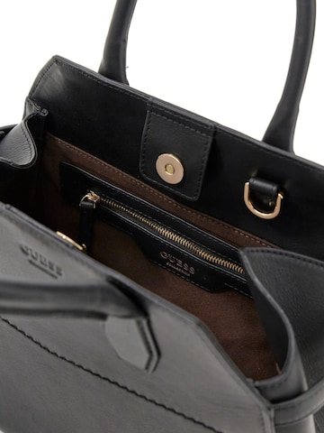 Sac à bandoulière 'Guess Sac Bandoulière Yulia Small Satchel Black' GUESS en noir