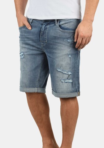 BLEND Regular Jeans 'Deniz' in Blue: front