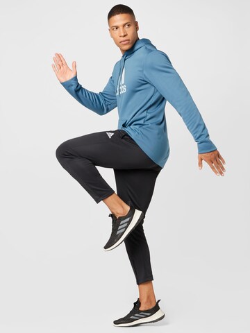 ADIDAS SPORTSWEAR Sports sweatshirt in Blue