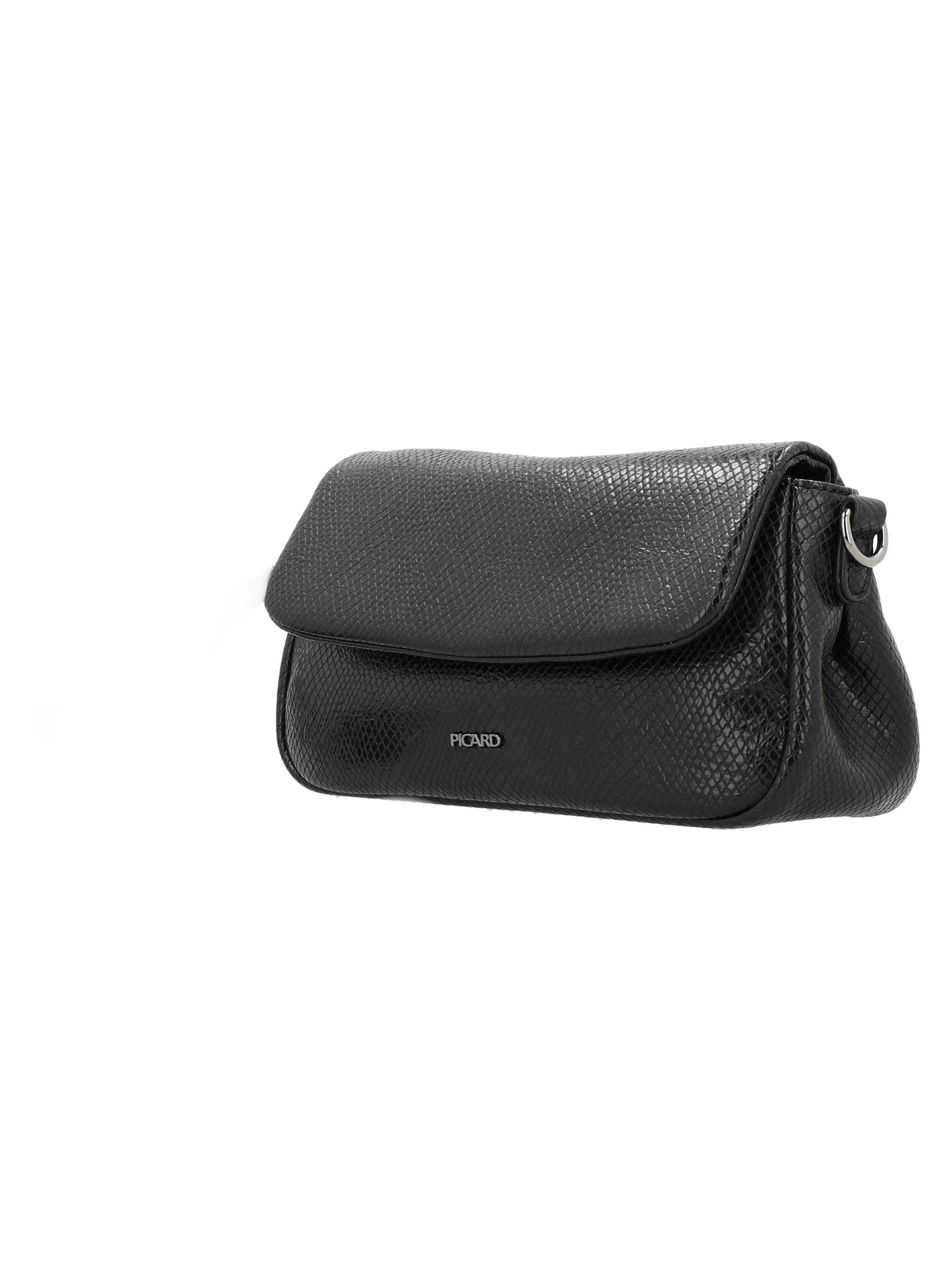 Picard Schoudertas ' Attitude ' in Zwart
