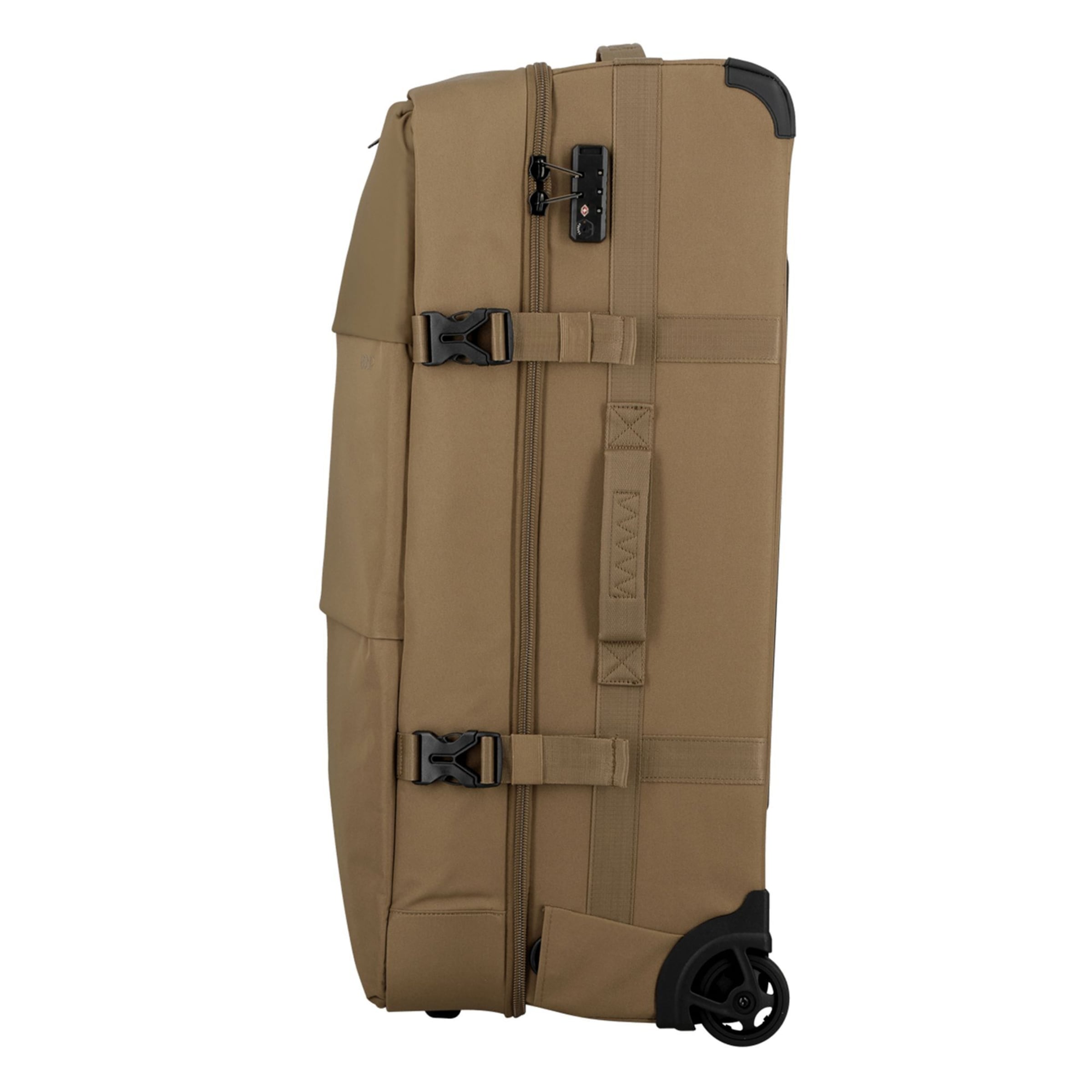 Sac de voyage 'Dunaa' Jump en marron