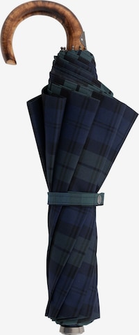 Parapluie 'Zürs Rancher' Doppler Manufaktur en bleu