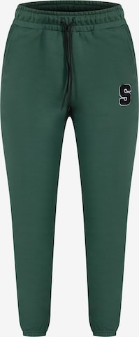Smilodox Pants 'Rylanda' in Green: front