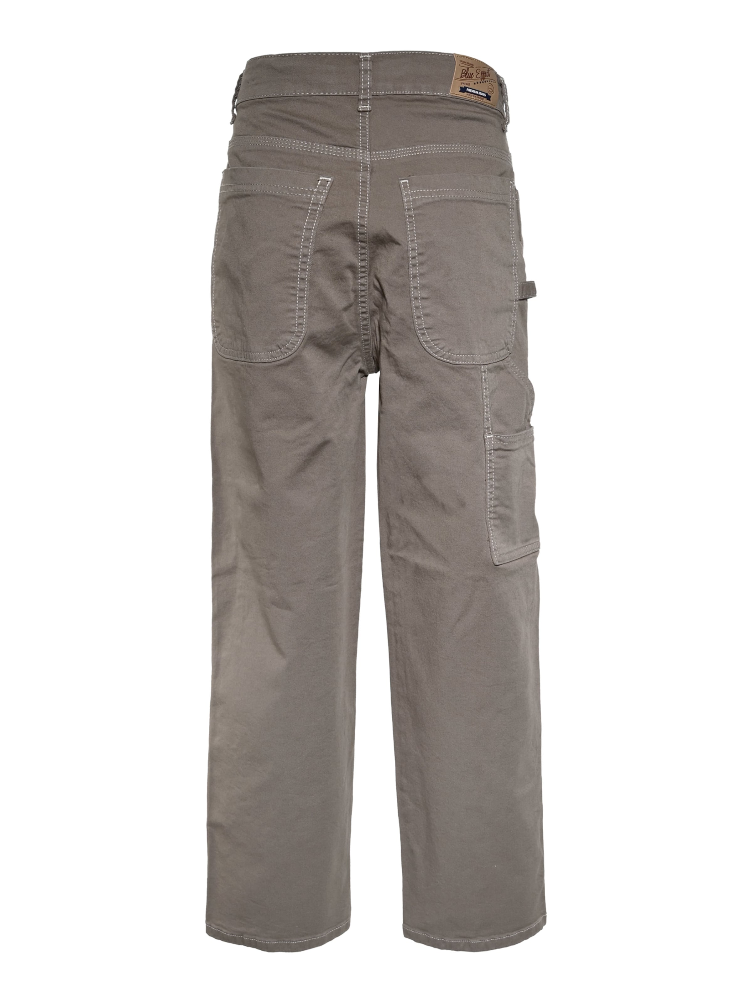 BLUE EFFECT Baggy Jeans in Bruin