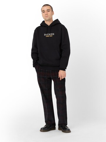 DICKIES Bluzka sportowa 'PARK' w kolorze czarny