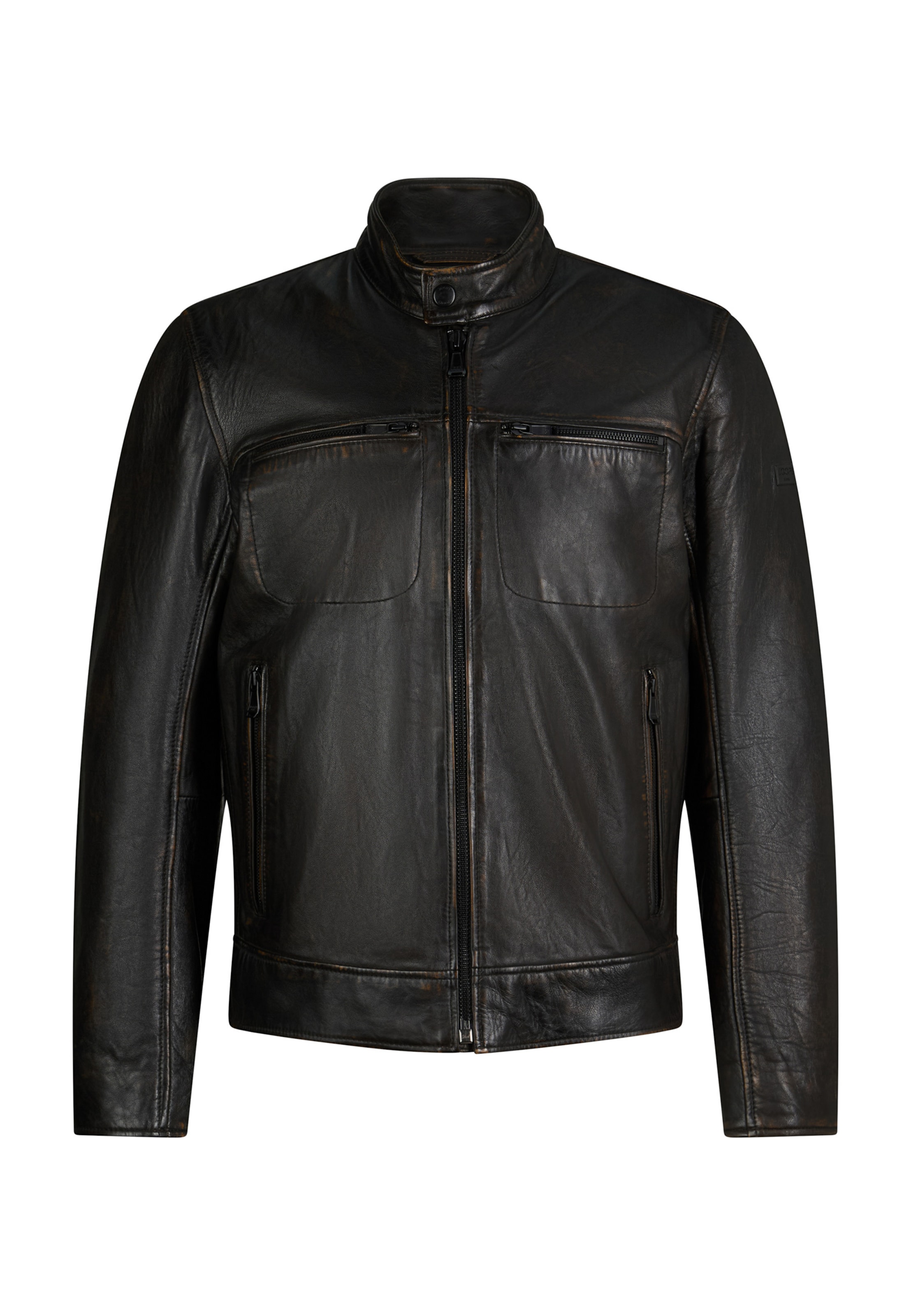 Veste mi-saison JOOP! Jeans en marron : devant
