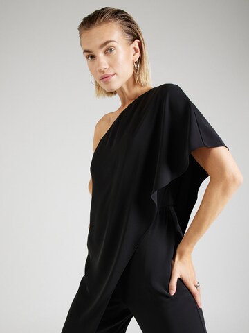 Lauren Ralph Lauren Jumpsuit 'APRIL' in Zwart