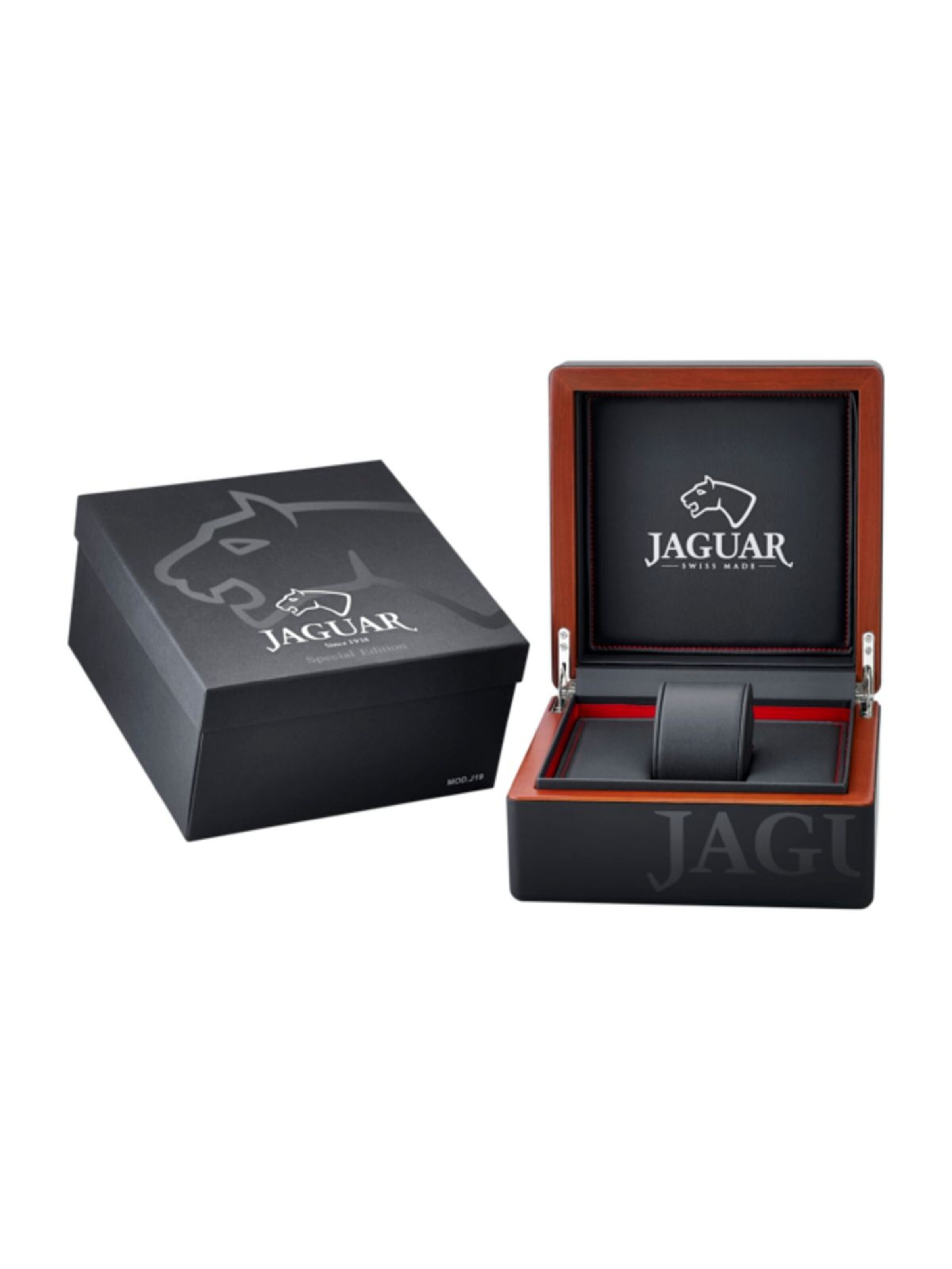 Jaguar Analog Watch in Blue