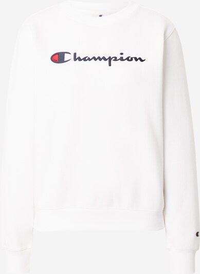Champion Authentic Athletic Apparel Majica | temno modra / rdeča / bela barva, Prikaz izdelka