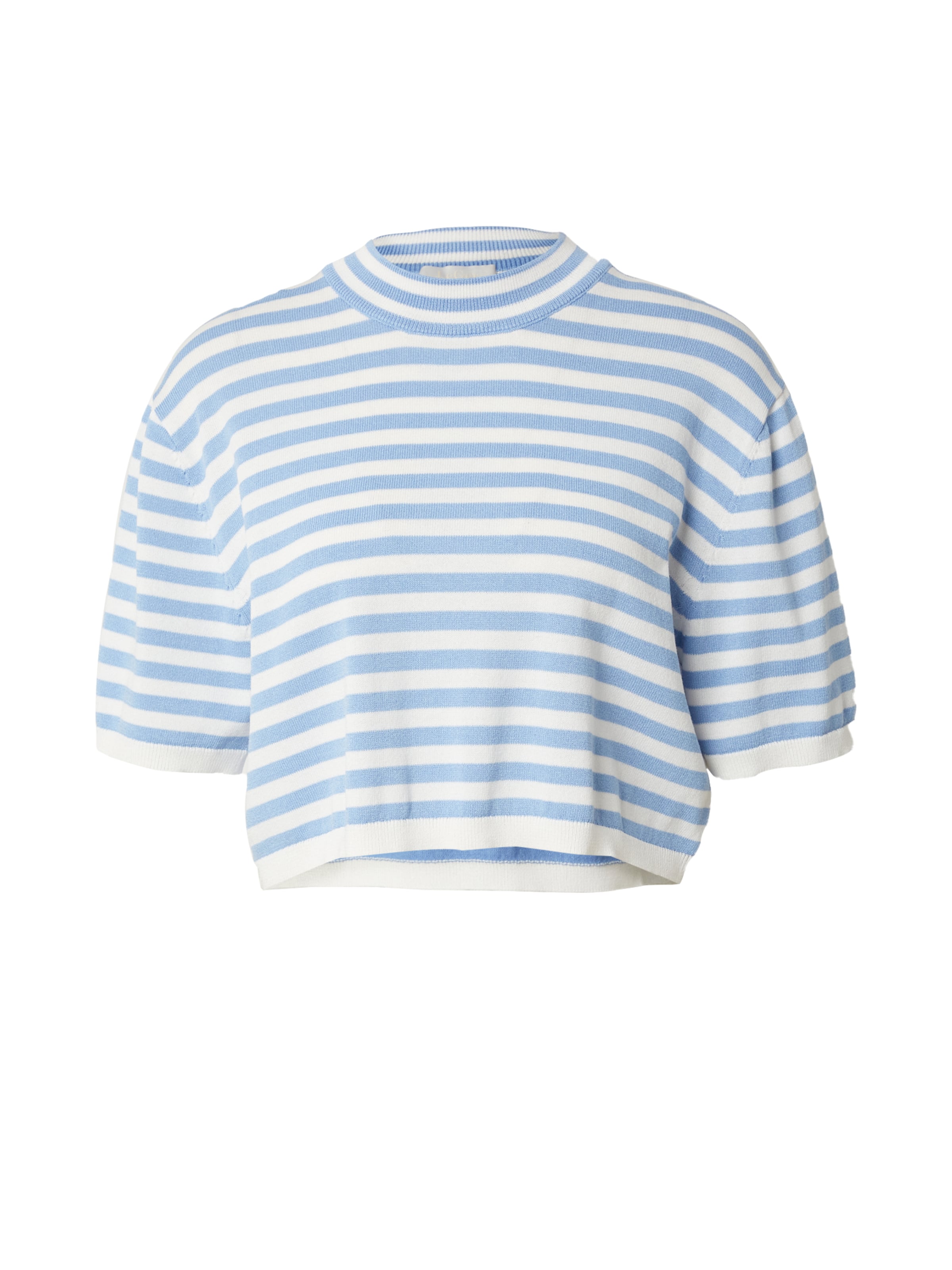 LeGer by Lena Gercke Kampsun 'Cara' helesinine / valge, Tootevaade