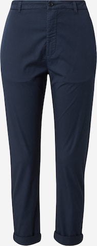HOPE Chino Pants 'NEWS EDIT' in Blue: front