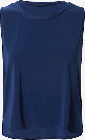 Onzie Haut de sport 'Tempo' en bleu marine, Vue avec produit
